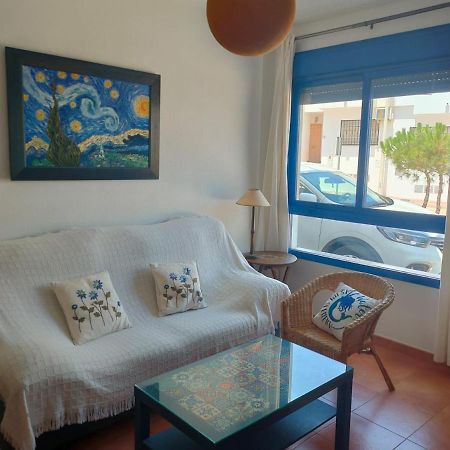 Apartamento En Pleno Parque Natural Cabo De Gata, Isleta Del Moro ลา อิสเลตา เดล โมโร ภายนอก รูปภาพ