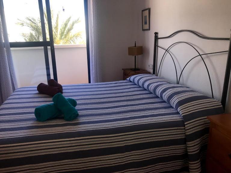Apartamento En Pleno Parque Natural Cabo De Gata, Isleta Del Moro ลา อิสเลตา เดล โมโร ภายนอก รูปภาพ