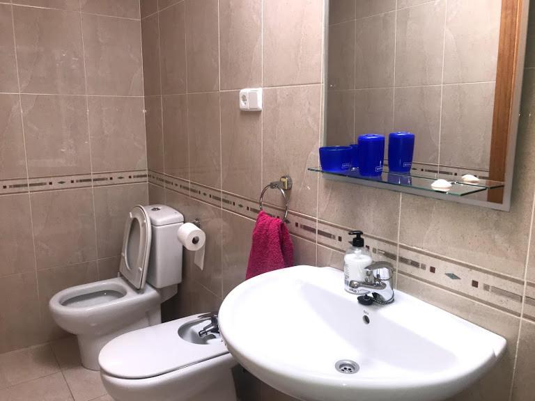 Apartamento En Pleno Parque Natural Cabo De Gata, Isleta Del Moro ลา อิสเลตา เดล โมโร ภายนอก รูปภาพ