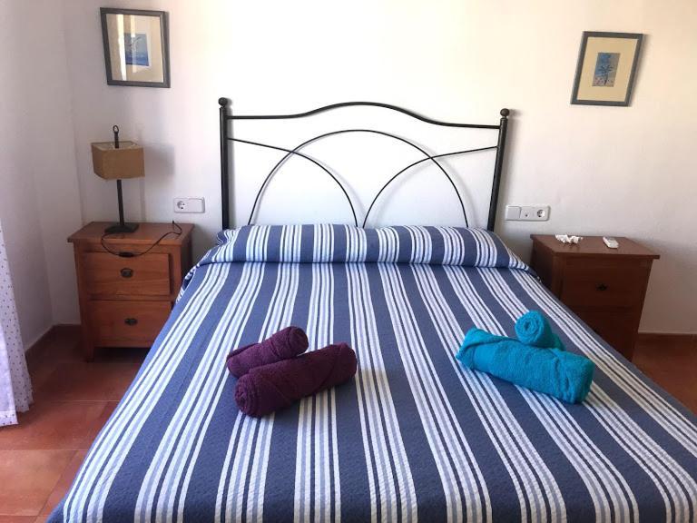 Apartamento En Pleno Parque Natural Cabo De Gata, Isleta Del Moro ลา อิสเลตา เดล โมโร ภายนอก รูปภาพ