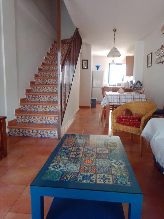 Apartamento En Pleno Parque Natural Cabo De Gata, Isleta Del Moro ลา อิสเลตา เดล โมโร ภายนอก รูปภาพ