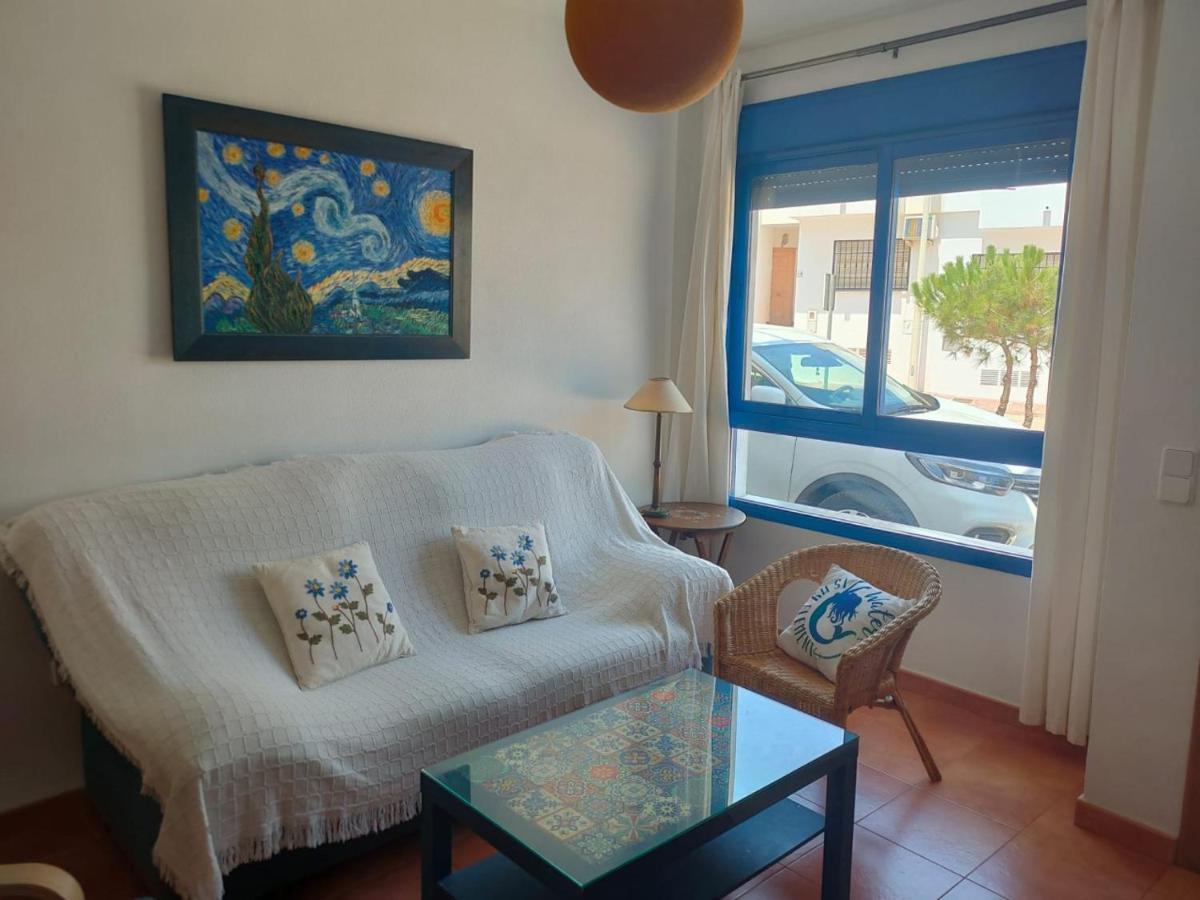 Apartamento En Pleno Parque Natural Cabo De Gata, Isleta Del Moro ลา อิสเลตา เดล โมโร ภายนอก รูปภาพ