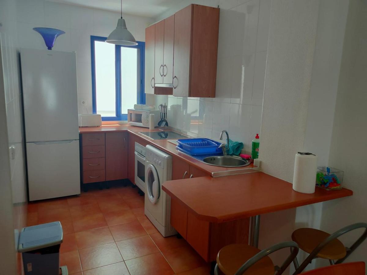 Apartamento En Pleno Parque Natural Cabo De Gata, Isleta Del Moro ลา อิสเลตา เดล โมโร ภายนอก รูปภาพ