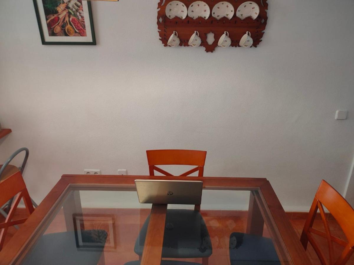 Apartamento En Pleno Parque Natural Cabo De Gata, Isleta Del Moro ลา อิสเลตา เดล โมโร ภายนอก รูปภาพ